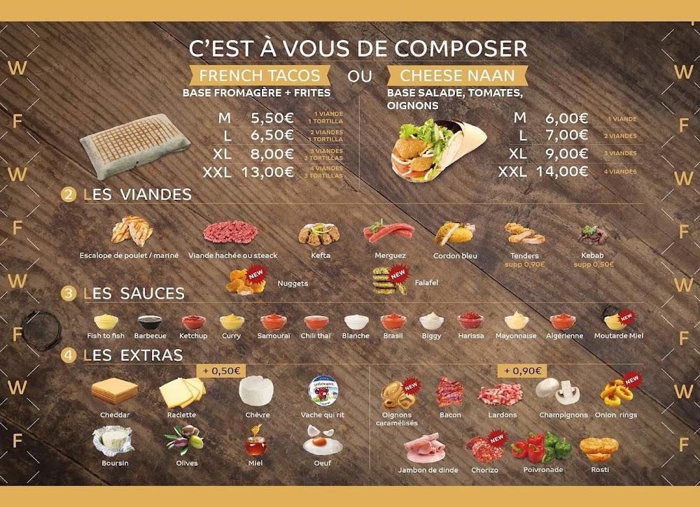 Wafer Food - Menu Image 4